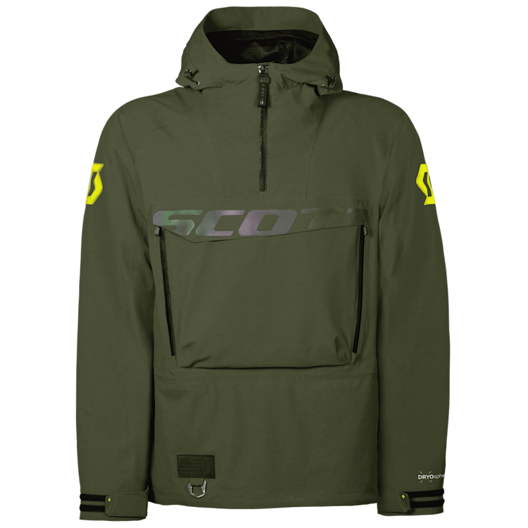 Giacca SCOTT XT Flex Dryo Pull-Over