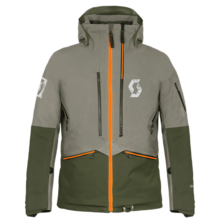 Pánská bunda SCOTT Concept Flex Dryo 3-in-1