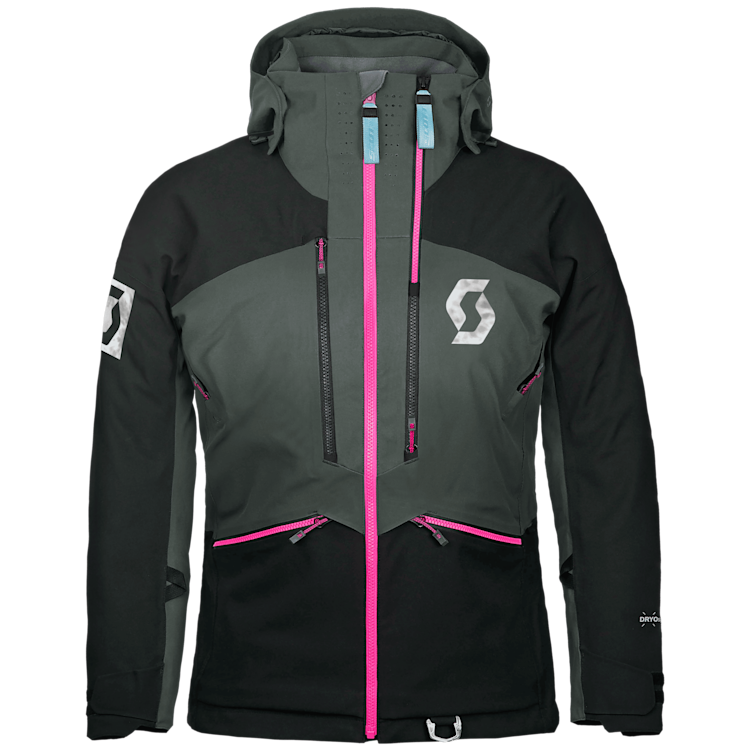 SCOTT Jacket W's Concept Flex Dryo 3-in-1