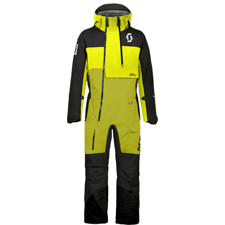 SCOTT One Piece M's Artic Flex 60 Dryo