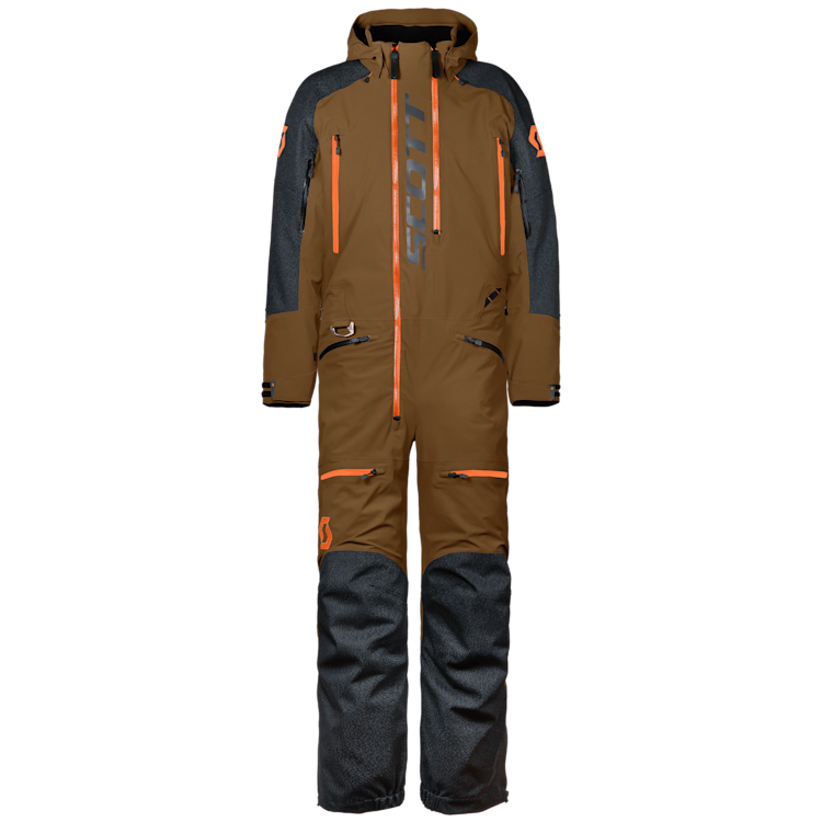 Tuta intera SCOTT DS-Flex Dryo