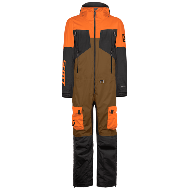 SCOTT One Piece M's BackX Dryo