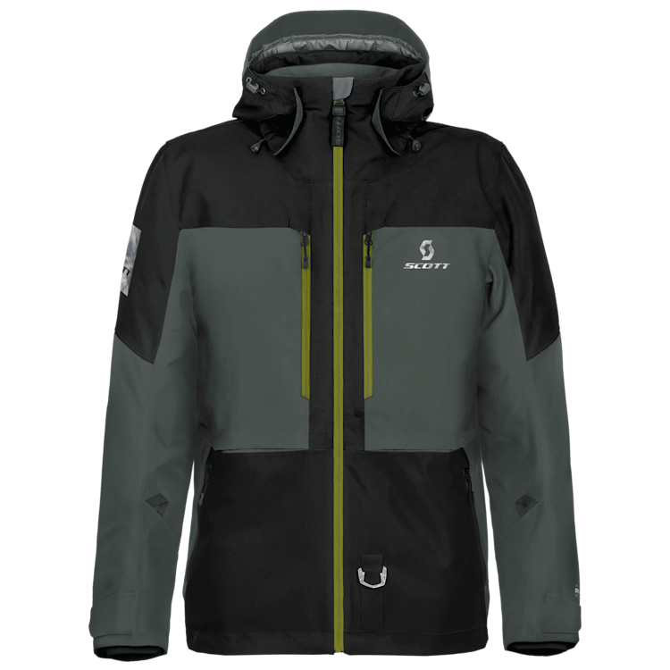 SCOTT Jacket M's Intake 80 Dryo