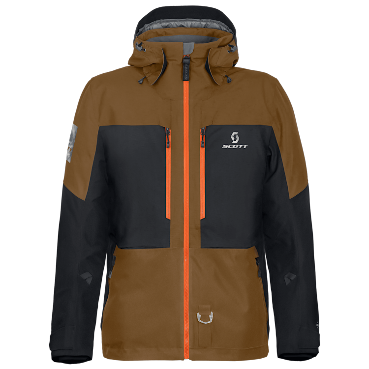 SCOTT Jacket M's Intake 80 Dryo