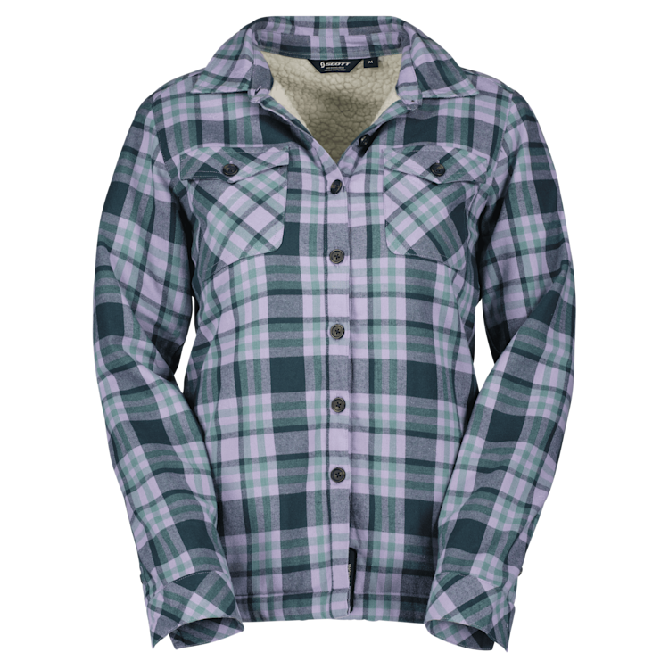 SCOTT Heritage Pile Women's Shirt