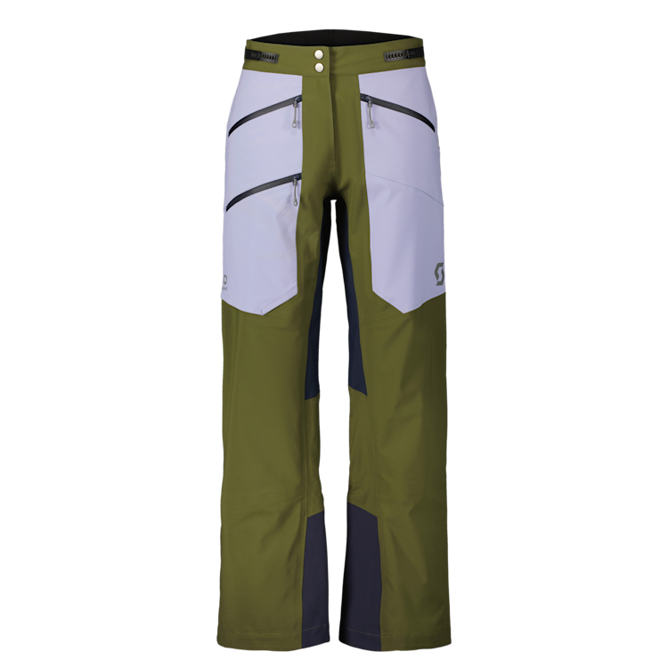SCOTT Pant's W's DryoSpun 3 couches - Remix