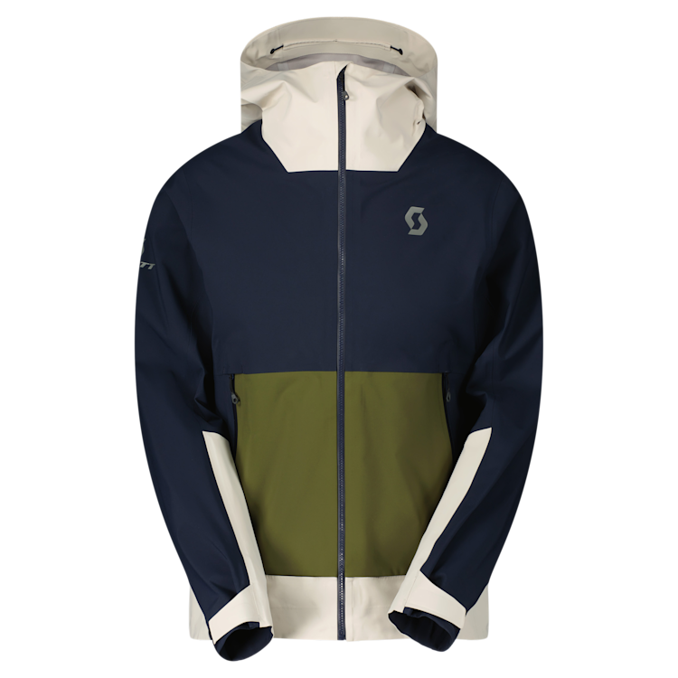 SCOTT Jacket M's DryoSpun 3 couches - Remix