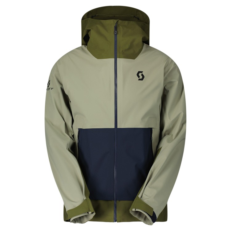 SCOTT Jacket M's DryoSpun 3 couches - Remix