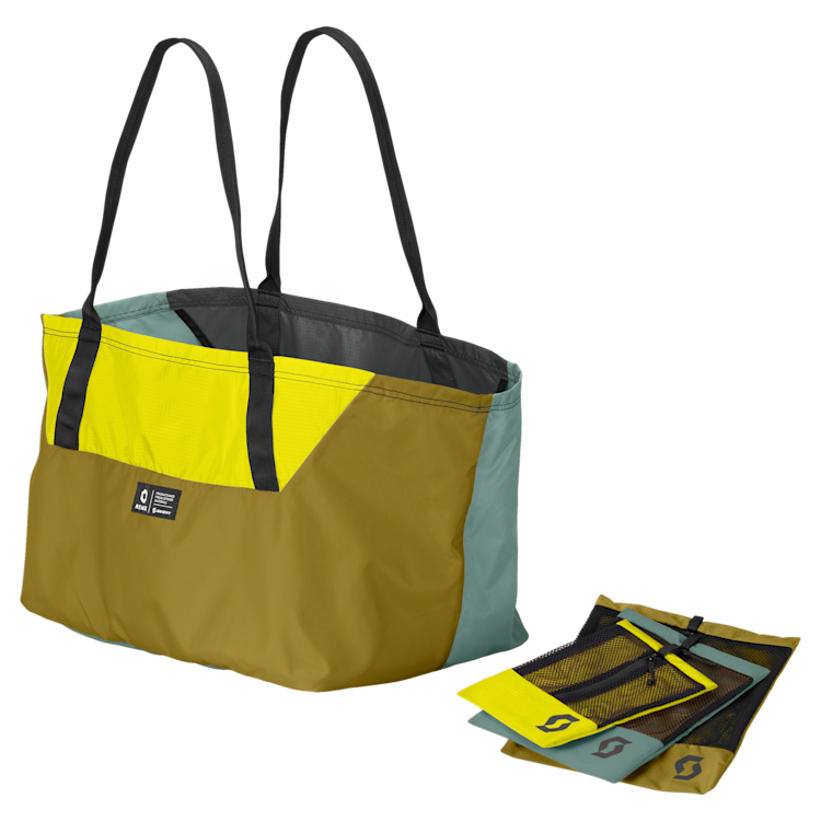 Scott Hauler/Sleeves Remix Bag Gear (Pack 4)