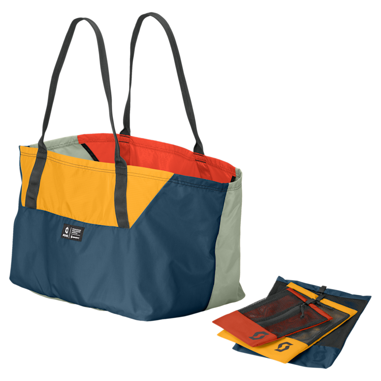 Scott Hauler/Sleeves Remix Bag Gear (Pack 4)