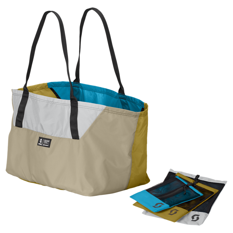 Scott Hauler/Sleeves Remix Bag Gear (Pack 4)