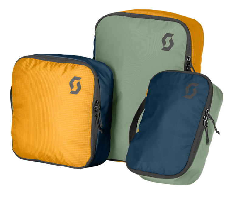 Scott Packing Cube Day Remix Bag (Pack 3)