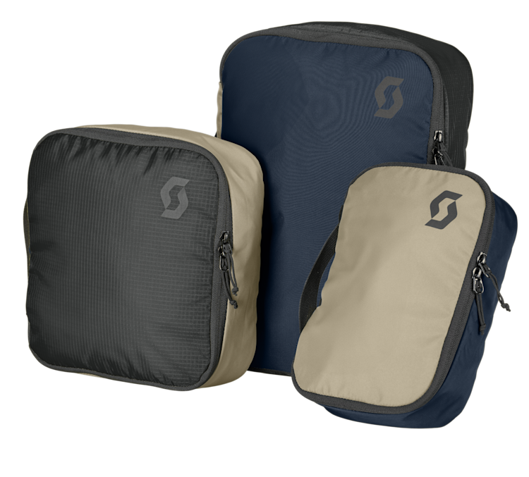 Scott Packing Cube Day Remix Bag (Pack 3)