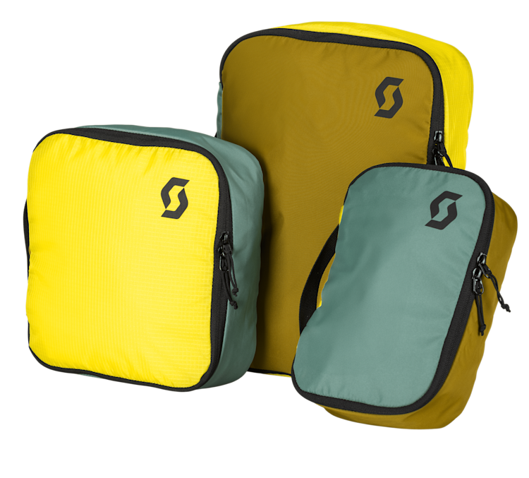 Scott Packing Cube Day Remix Bag (Pack 3)