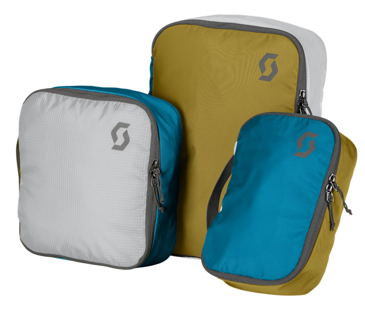 Scott Packing Cube Day Remix Bag (Pack 3)