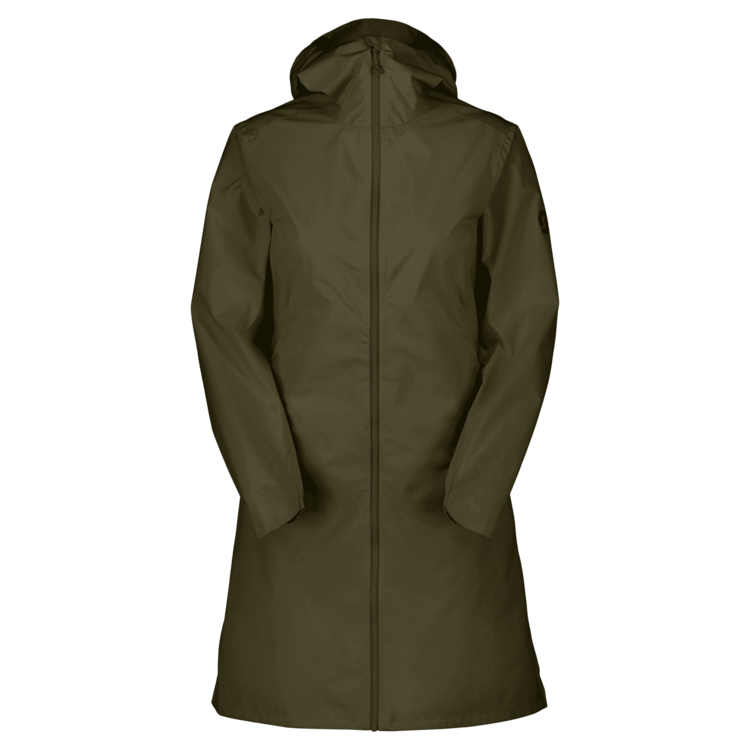 SCOTT Rain 2.5 Layer Women's Coat