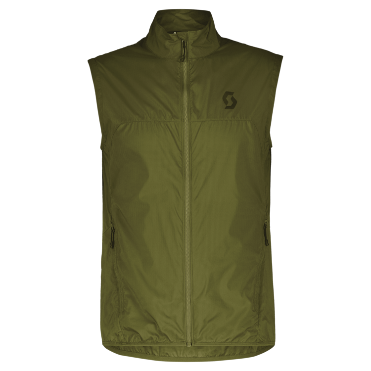 Veste coupe-vent léger pour homme SCOTT Explorair