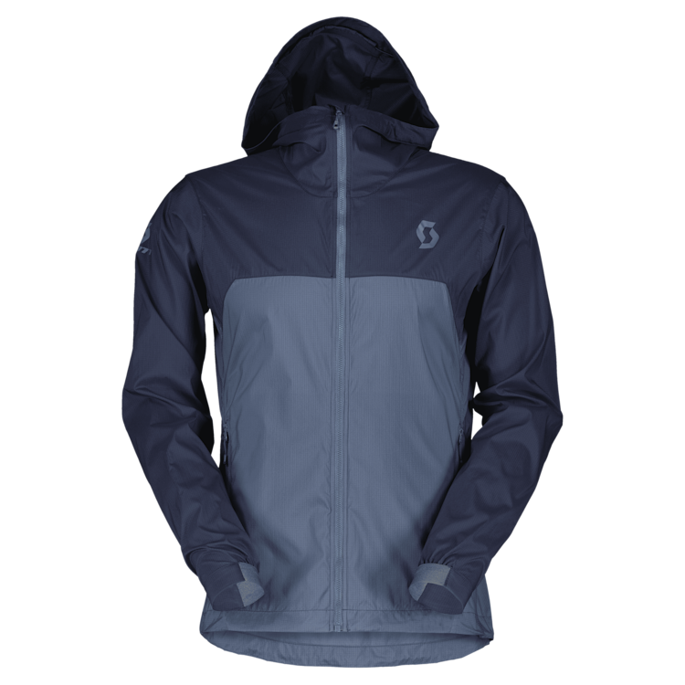 Veste coupe-vent pour homme SCOTT Explorair Light