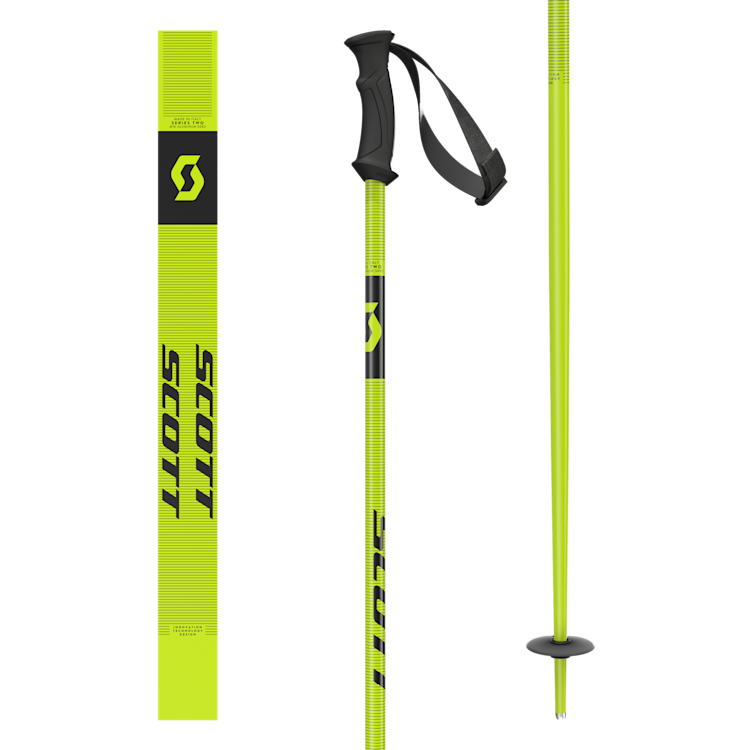 SCOTT 540 Pro Poles