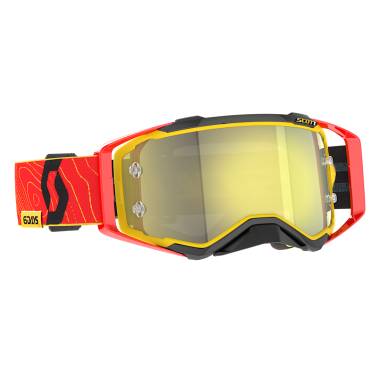 SCOTT Prospect 6 Days 2024 Spain Goggle