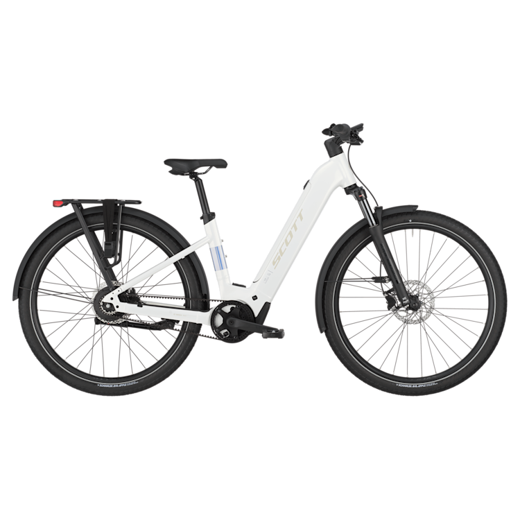 SCOTT Sub 10 Belt Wave Bike