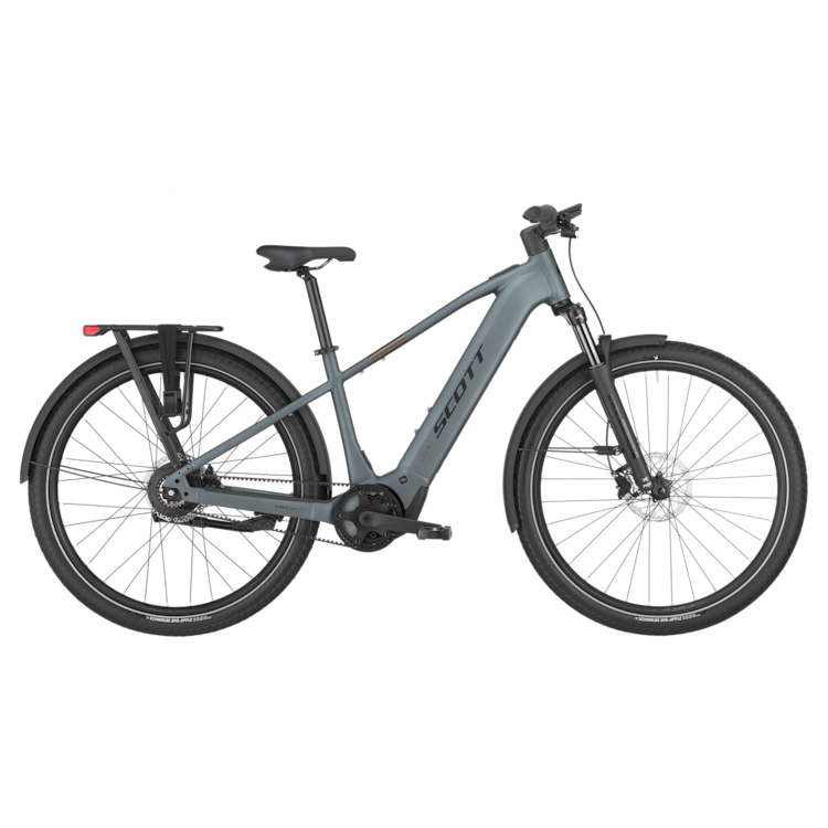 SCOTT Sub 10 Belt Bike
