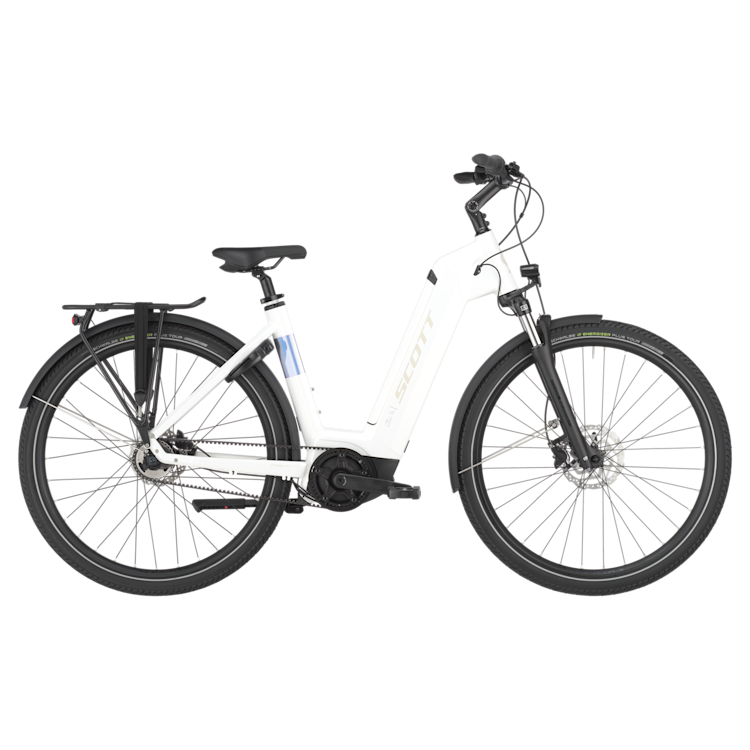 SCOTT Sub 40 Belt Wave Bike