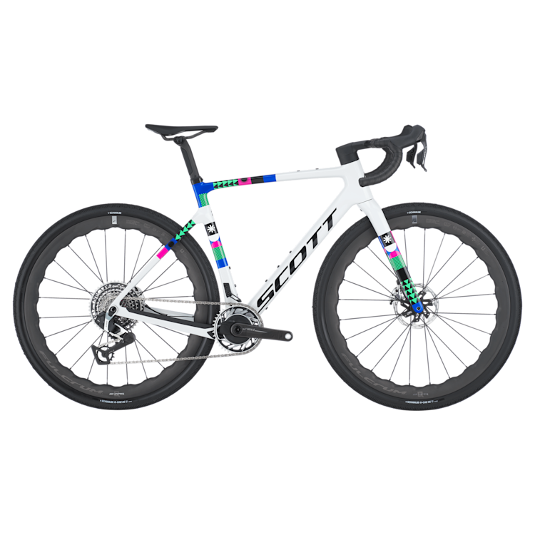 Vélo SCOTT Addict Gravel RC