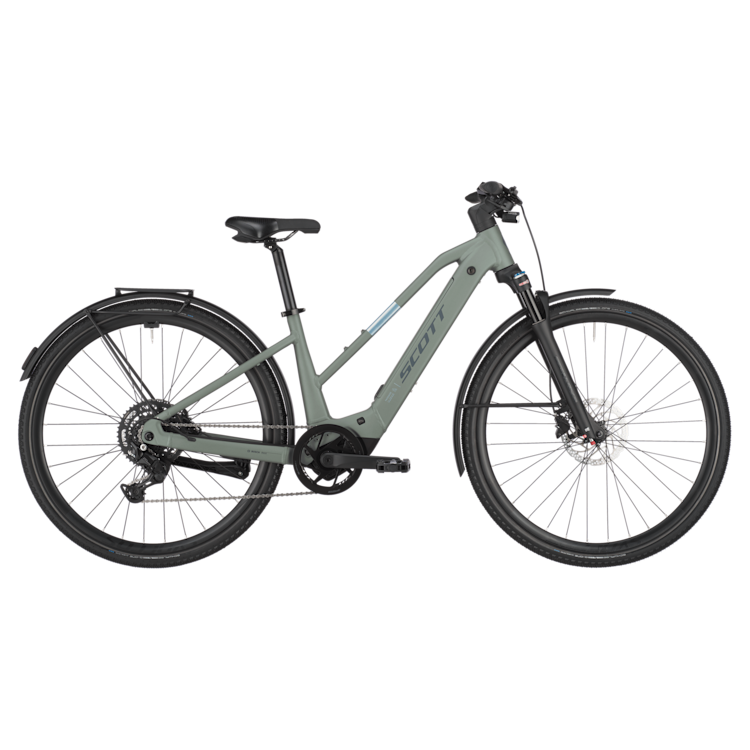 SCOTT Passage 30 Slope Bike