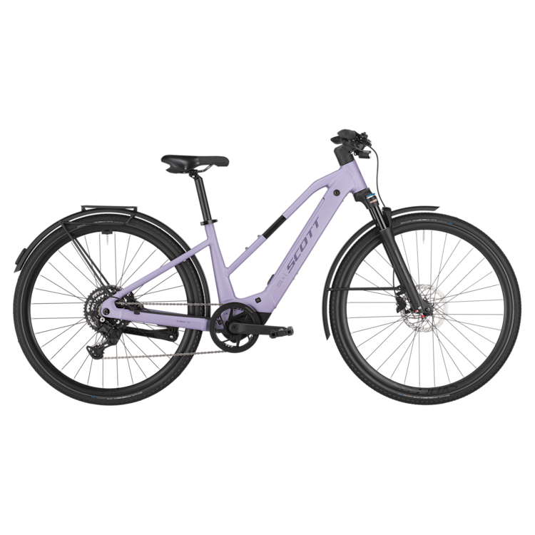 SCOTT Passage 30 Slope Bike