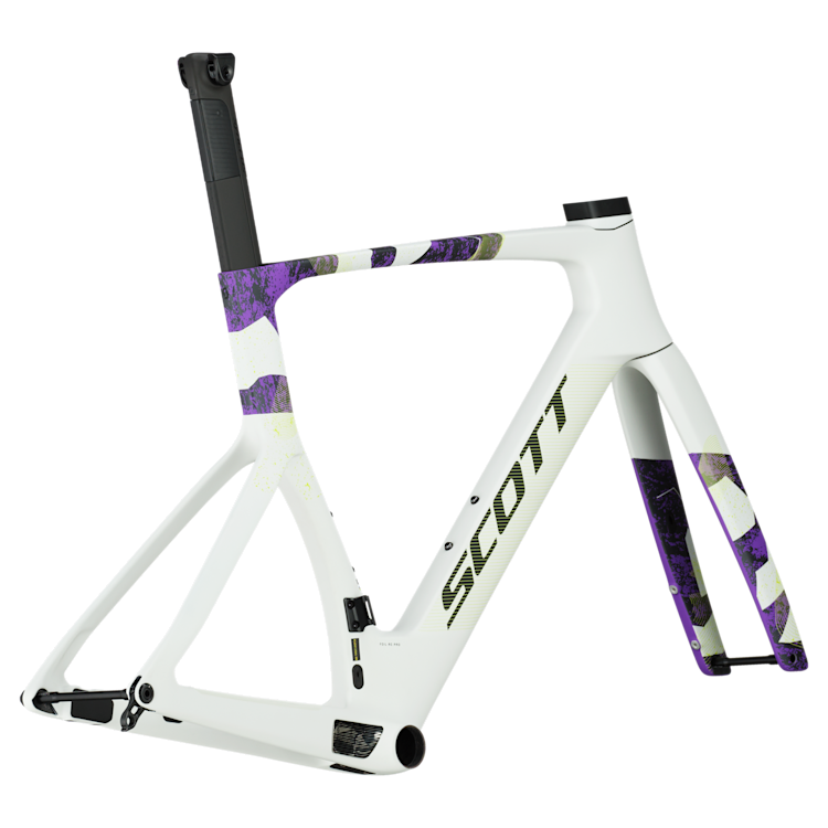 SCOTT Foil RC Pro HMX Frame set