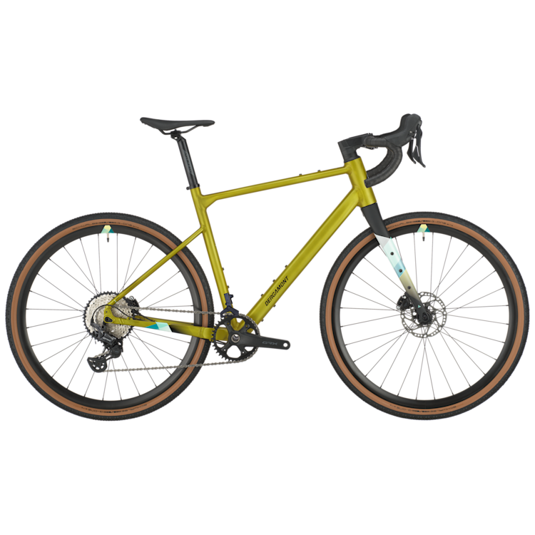 Bergamont Grandurance 8