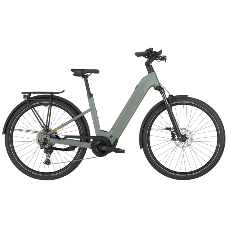 Bergamont E-Horizon Sport 10 Wave