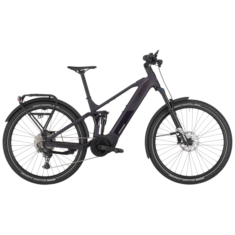 Bergamont E-Horizon SUV FS 10