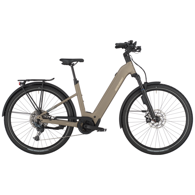 Bergamont E-Horizon SUV 10 Wave