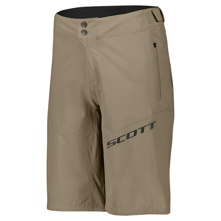 Short coupe ample avec chamois pour homme SCOTT Endurance