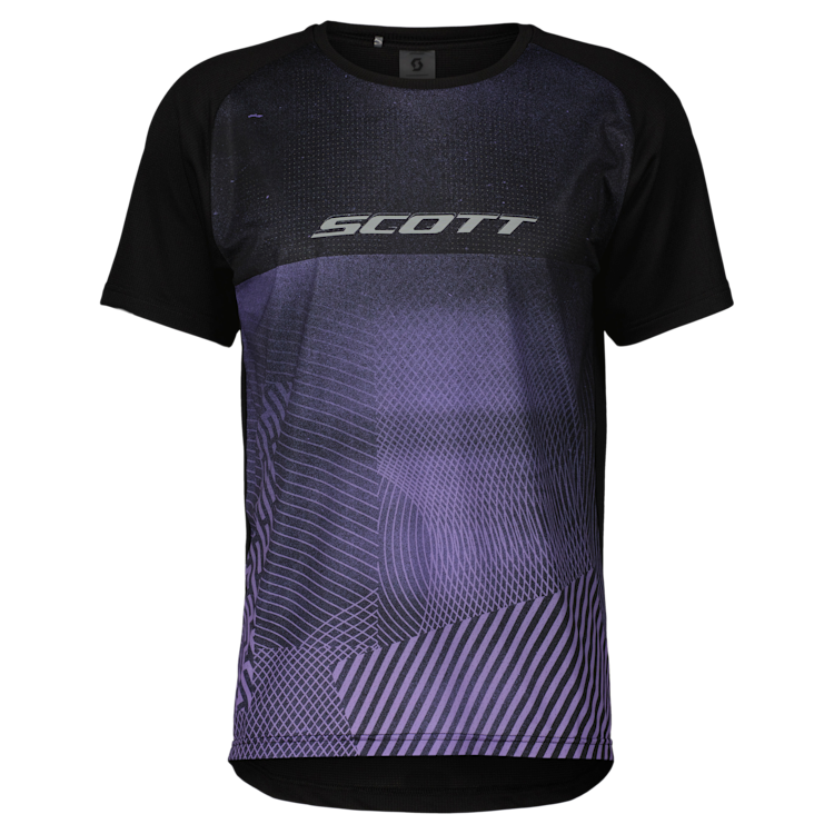 SCOTT Trail Tuned Short-sleeve Men's Tee