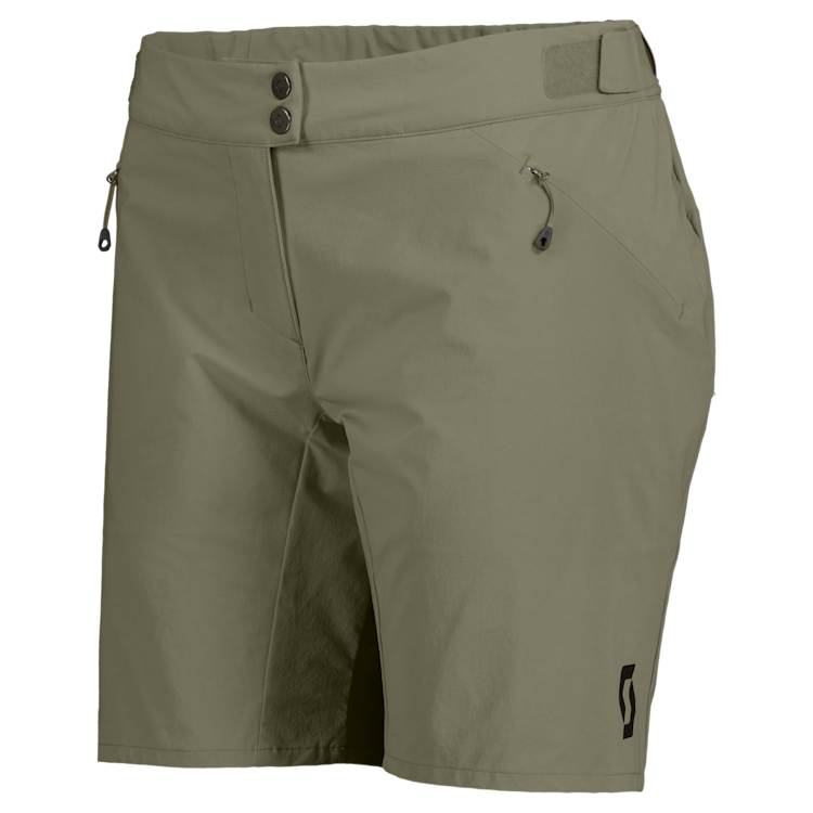 Short coupe ample avec chamois pour femme SCOTT Endurance