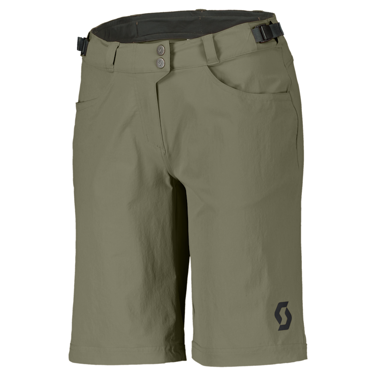 SCOTT Trail Flow w/pad Women's Shorts