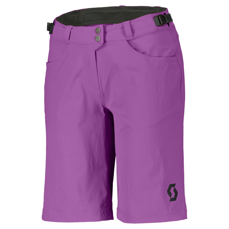SCOTT Trail Flow w/pad Women's Shorts