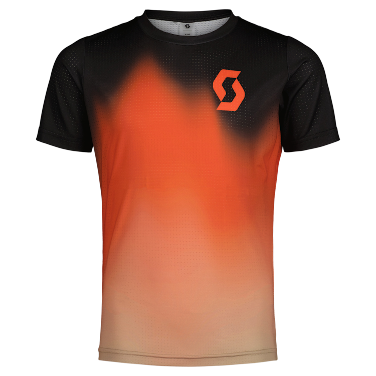 SCOTT Trail Vertic 10 Short-sleeve Junior Tee