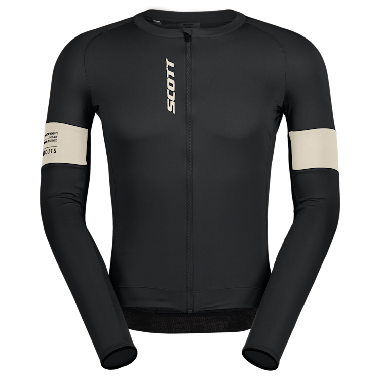 SCOTT Endurance Pro Long-sleeve Men's Jersey