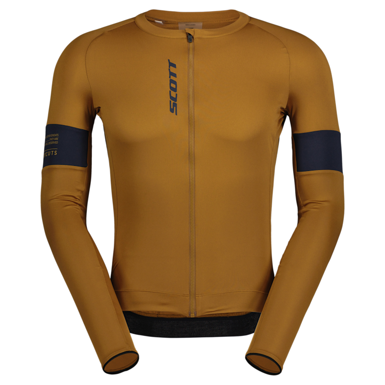 SCOTT Endurance Pro Long-sleeve Men's Jersey