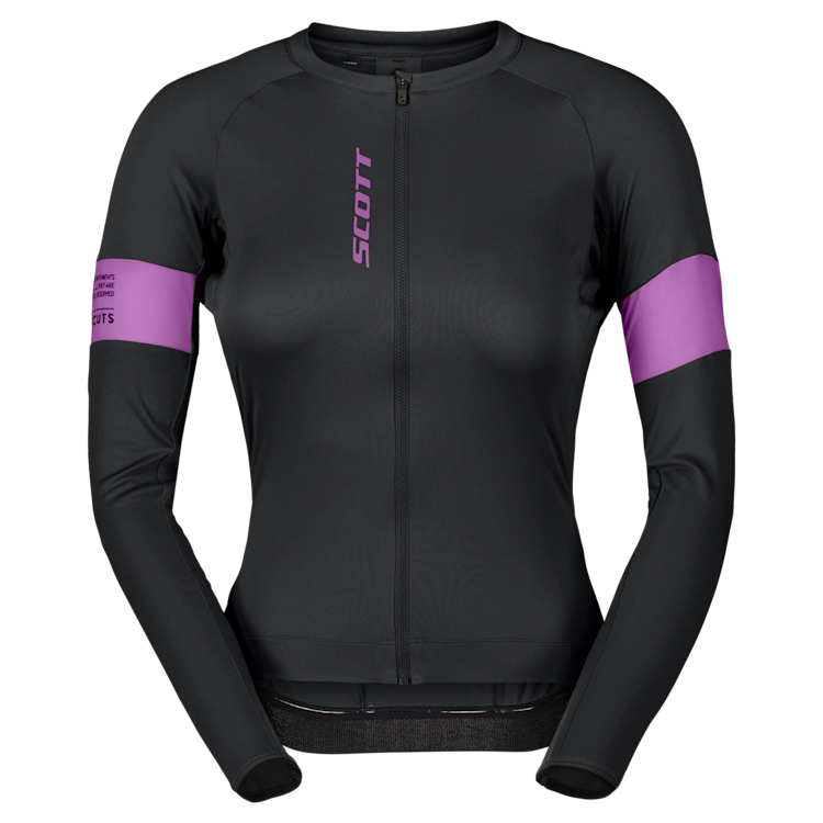 Maillot à manches longues pour femme SCOTT Endurance Pro