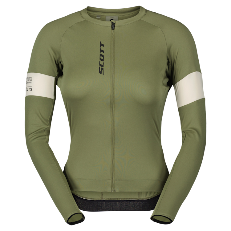 SCOTT Endurance Pro Long-sleeve Women's Jersey