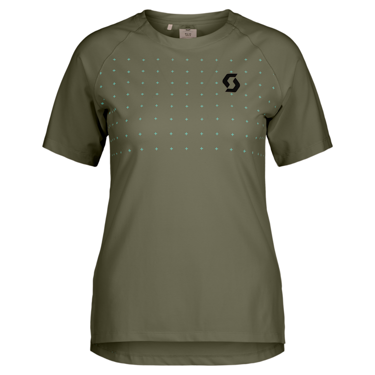 SCOTT Trail Vertic Pro Short-sleeve Women's Tee