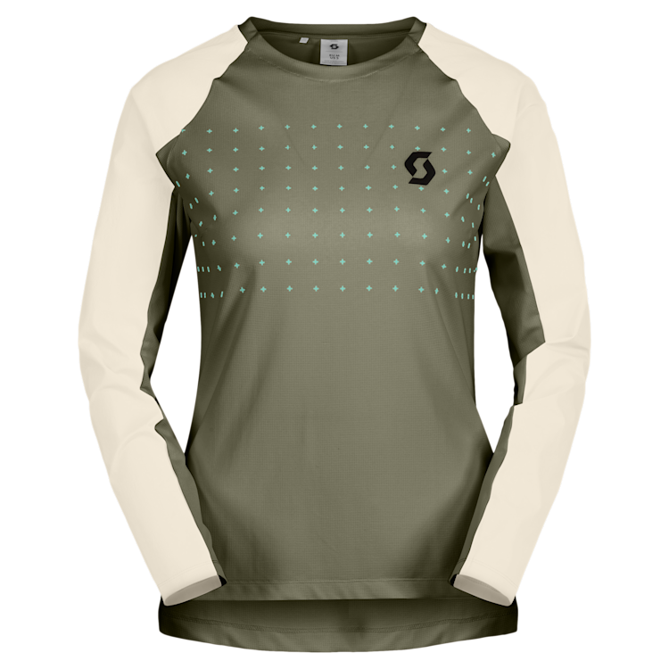 SCOTT Trail Vertic Pro Long-sleeve Women's Tee