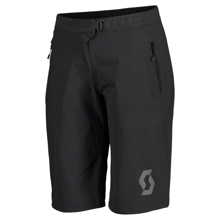 Short femme avec chamois SCOTT Trail Vertic