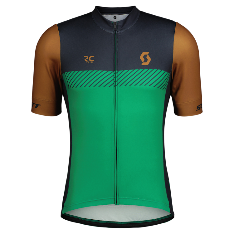 SCOTT RC Team Kurzarmtrikot für Herren