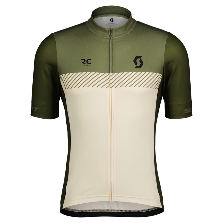 SCOTT RC Team Kurzarmtrikot für Herren